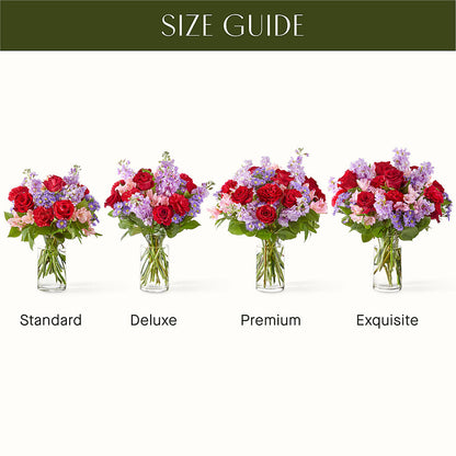 Your Majesty Bouquet –  Millennial Florist, Hartsdale NY