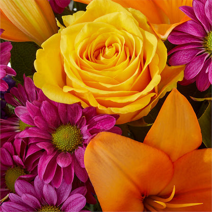 Colorful Visions Bouquet –  Millennial Florist, Hartsdale NY