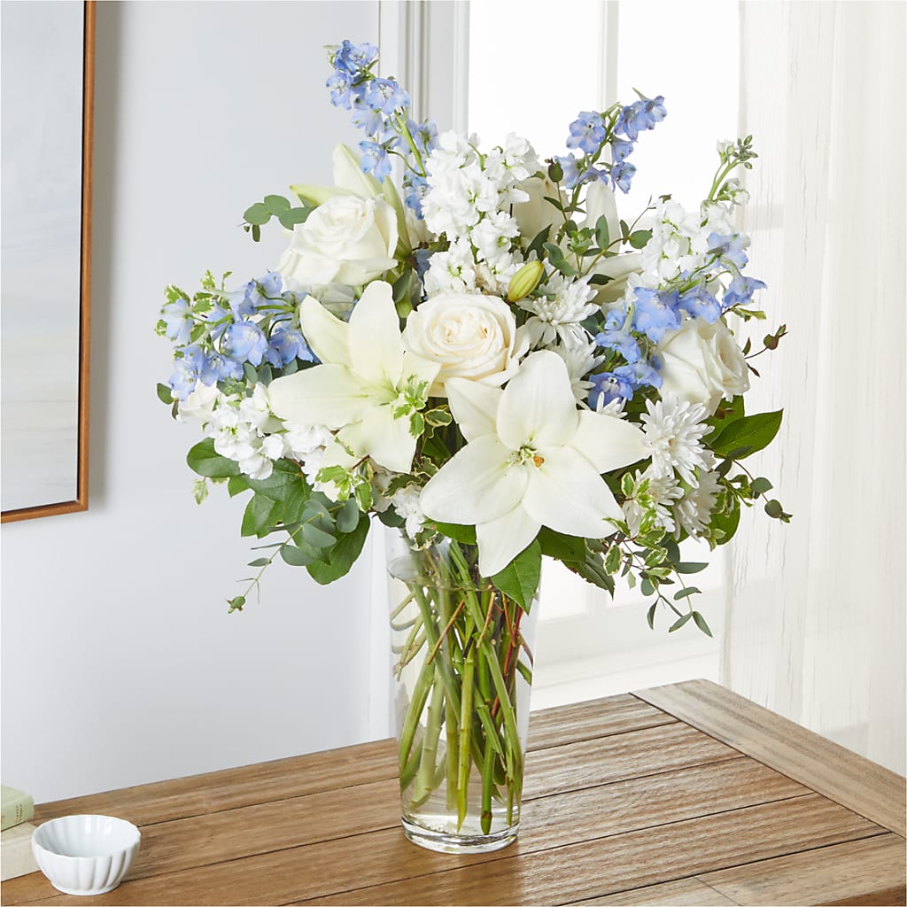 Peace of Mind Bouquet –  Millennial Florist, Hartsdale NY