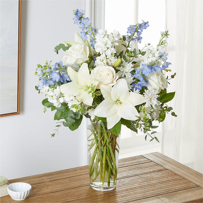 Peace of Mind Bouquet –  Millennial Florist, Hartsdale NY
