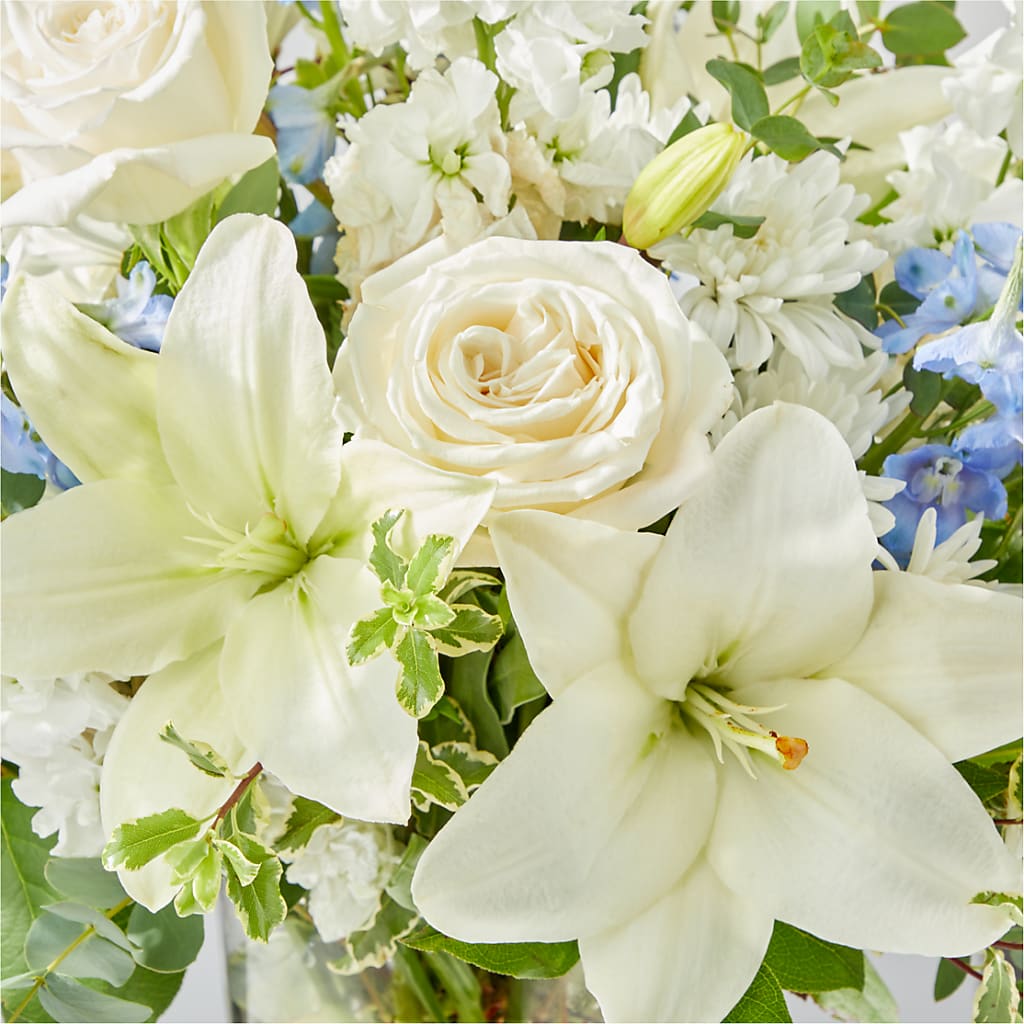 Peace of Mind Bouquet –  Millennial Florist, Hartsdale NY