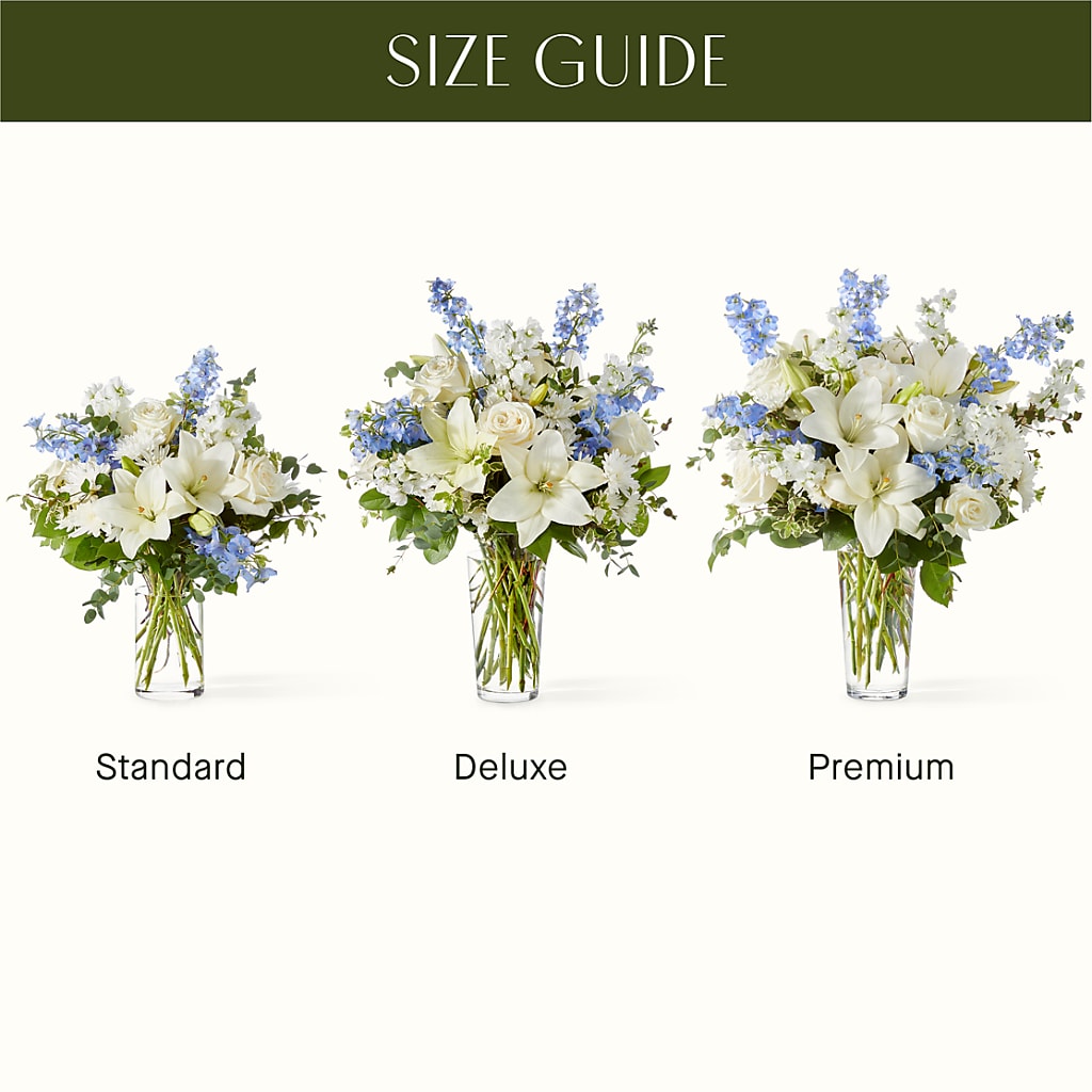 Peace of Mind Bouquet –  Millennial Florist, Hartsdale NY