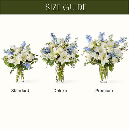 Peace of Mind Bouquet –  Millennial Florist, Hartsdale NY