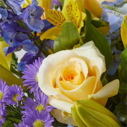 Limoncello Bouquet –  Millennial Florist, Hartsdale NY