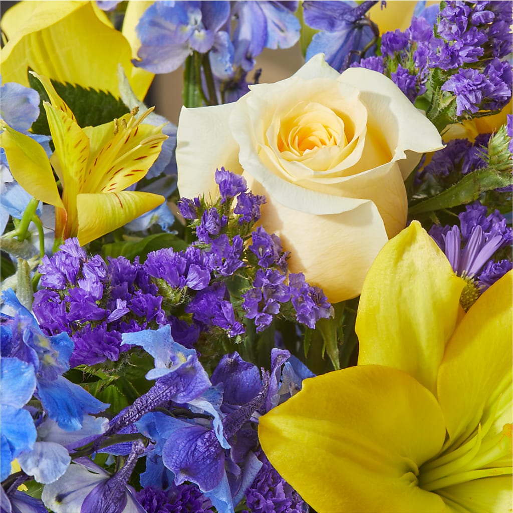 Limoncello Bouquet –  Millennial Florist, Hartsdale NY