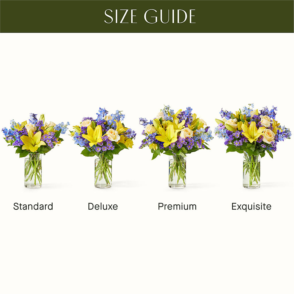 Limoncello Bouquet –  Millennial Florist, Hartsdale NY