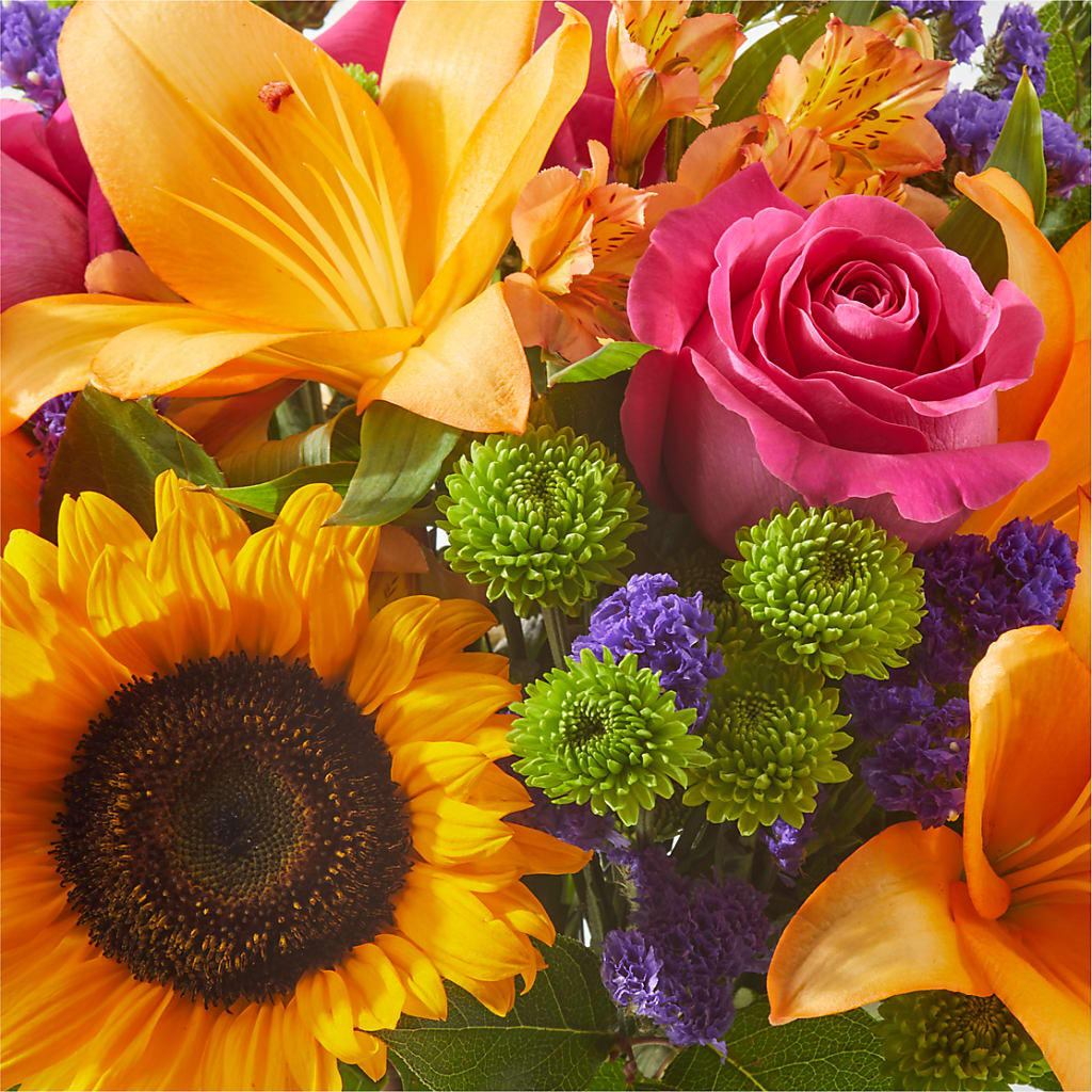 Joyful Bouquet –  Millennial Florist, Hartsdale NY