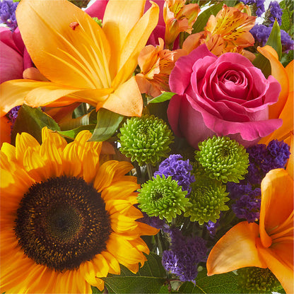 Joyful Bouquet –  Millennial Florist, Hartsdale NY