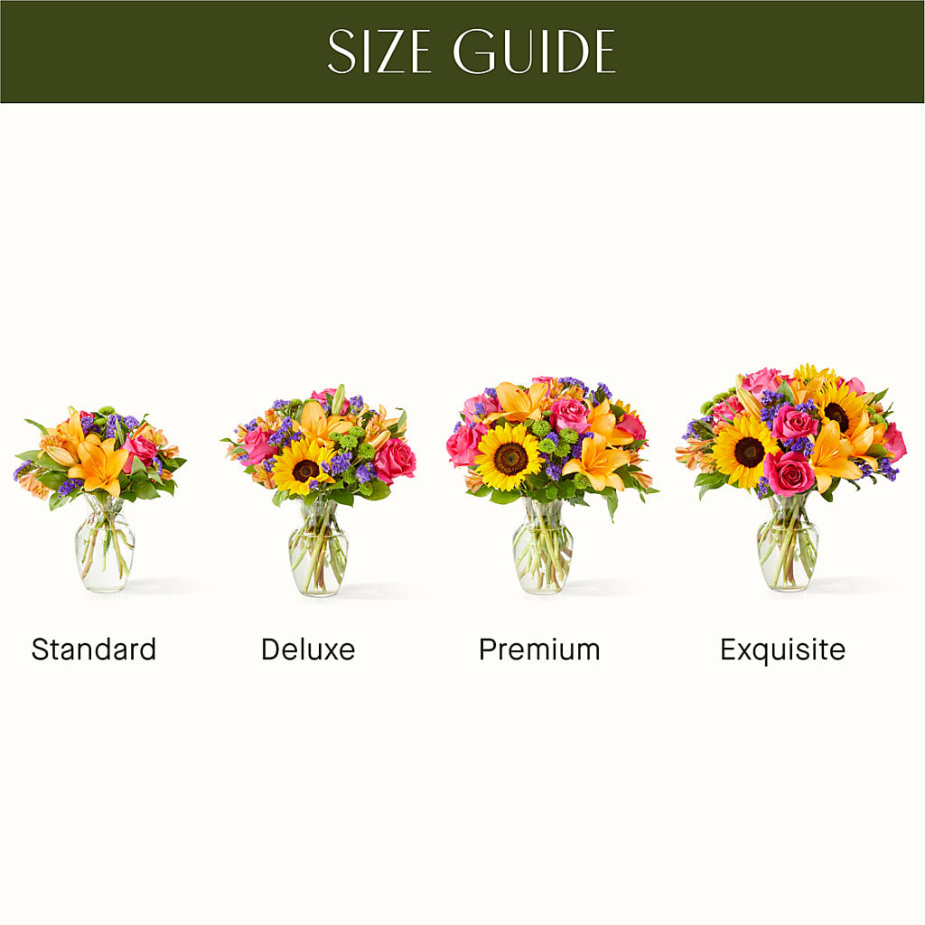 Joyful Bouquet –  Millennial Florist, Hartsdale NY