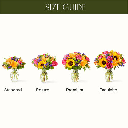 Joyful Bouquet –  Millennial Florist, Hartsdale NY