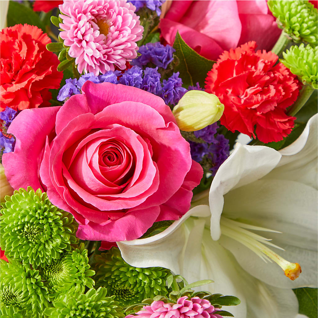 Quality Time Bouquet –  Millennial Florist, Hartsdale NY