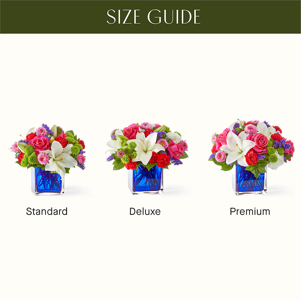 Quality Time Bouquet –  Millennial Florist, Hartsdale NY