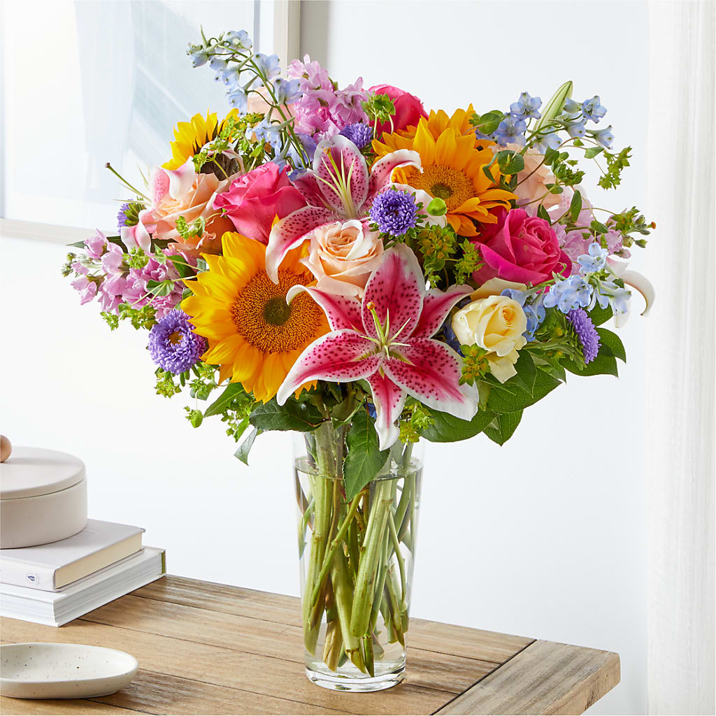 Dreamy Meadows Bouquet –  Millennial Florist, Hartsdale NY