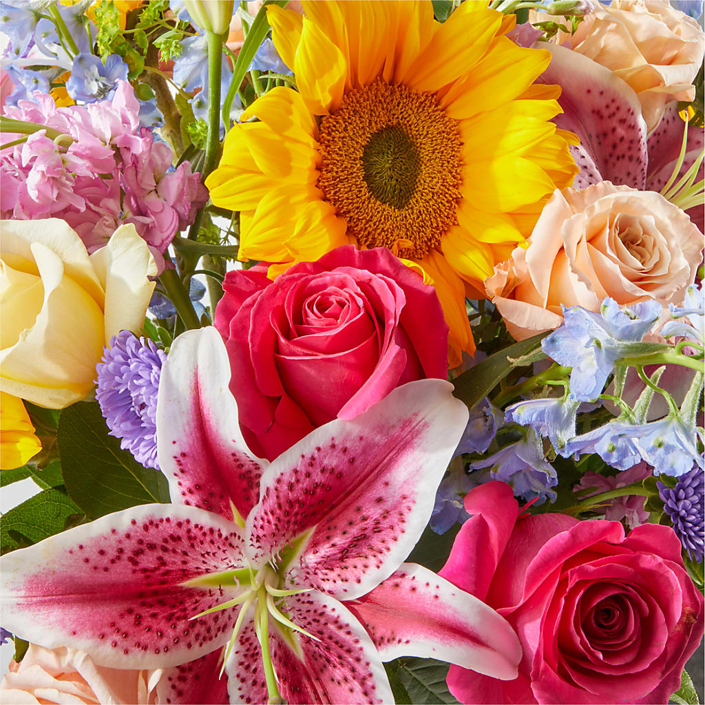 Dreamy Meadows Bouquet –  Millennial Florist, Hartsdale NY