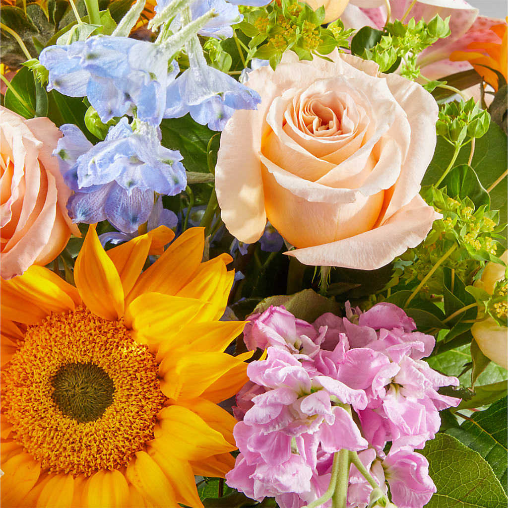 Dreamy Meadows Bouquet –  Millennial Florist, Hartsdale NY