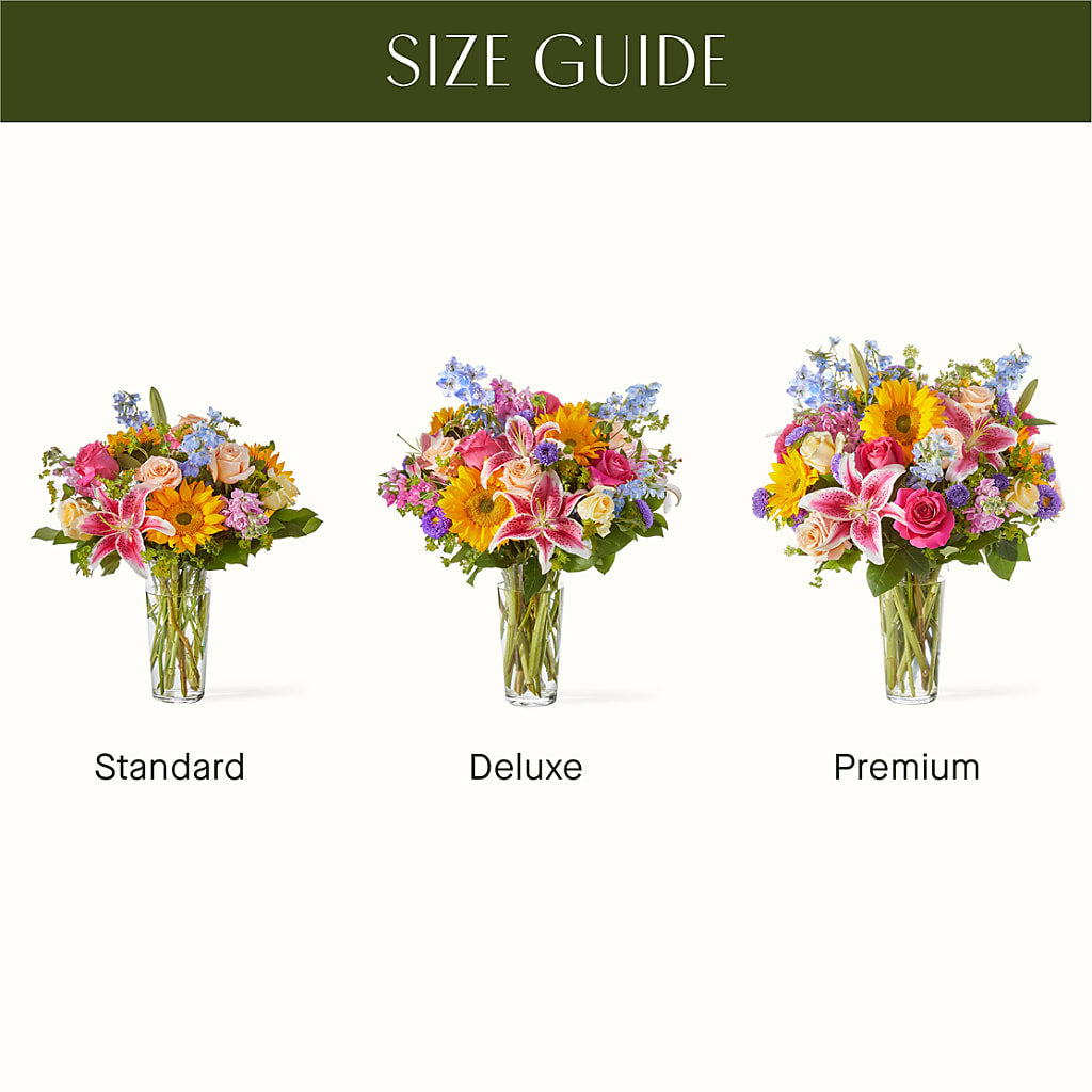 Dreamy Meadows Bouquet –  Millennial Florist, Hartsdale NY
