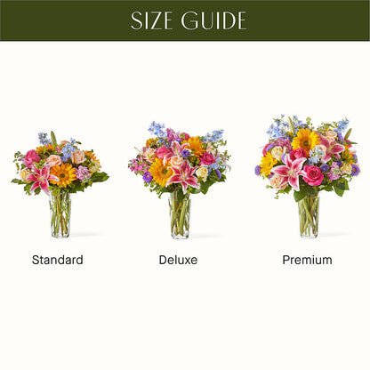 Dreamy Meadows Bouquet –  Millennial Florist, Hartsdale NY