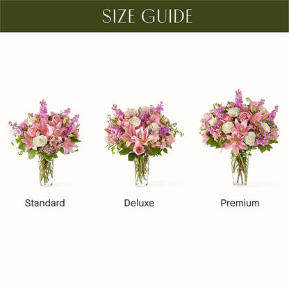 Ethereal Beauty Bouquet –  Millennial Florist, Hartsdale NY