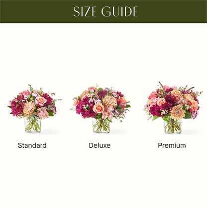 Berry Cobbler Bouquet –  Millennial Florist, Hartsdale NY