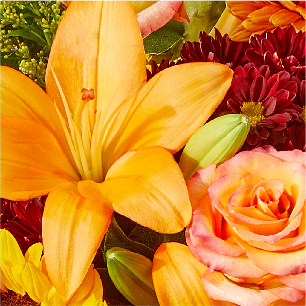 Seasons Change Bouquet –  Millennial Florist, Hartsdale NY