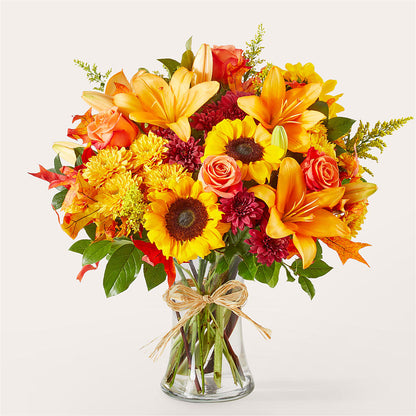 Sunny Side Bouquet –  Millennial Florist, Hartsdale NY