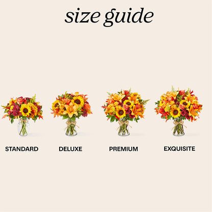 Sunny Side Bouquet –  Millennial Florist, Hartsdale NY