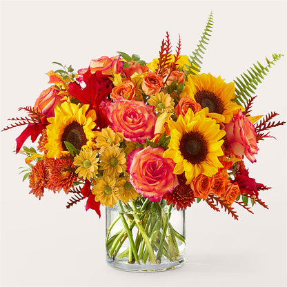 Fall Campfire Bouquet –  Millennial Florist, Hartsdale NY