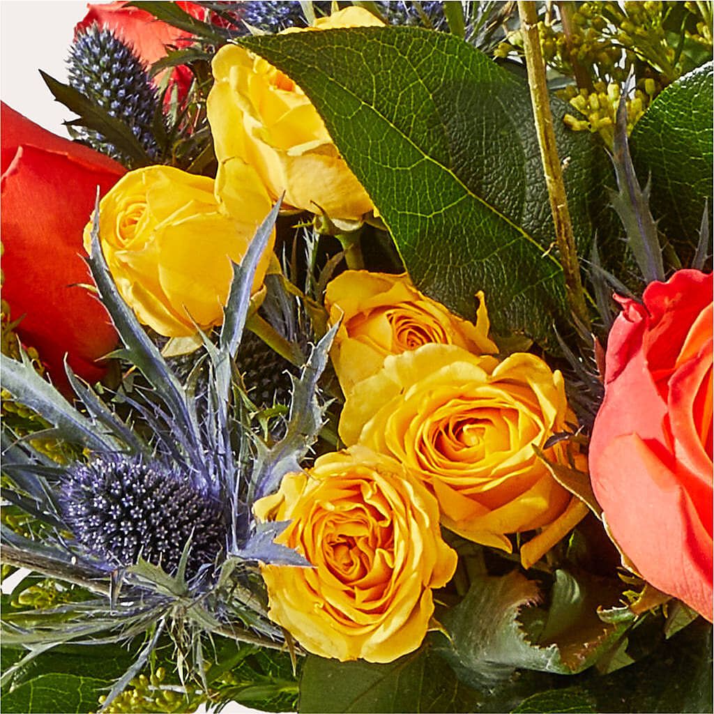 Disco Bouquet –  Millennial Florist, Hartsdale NY