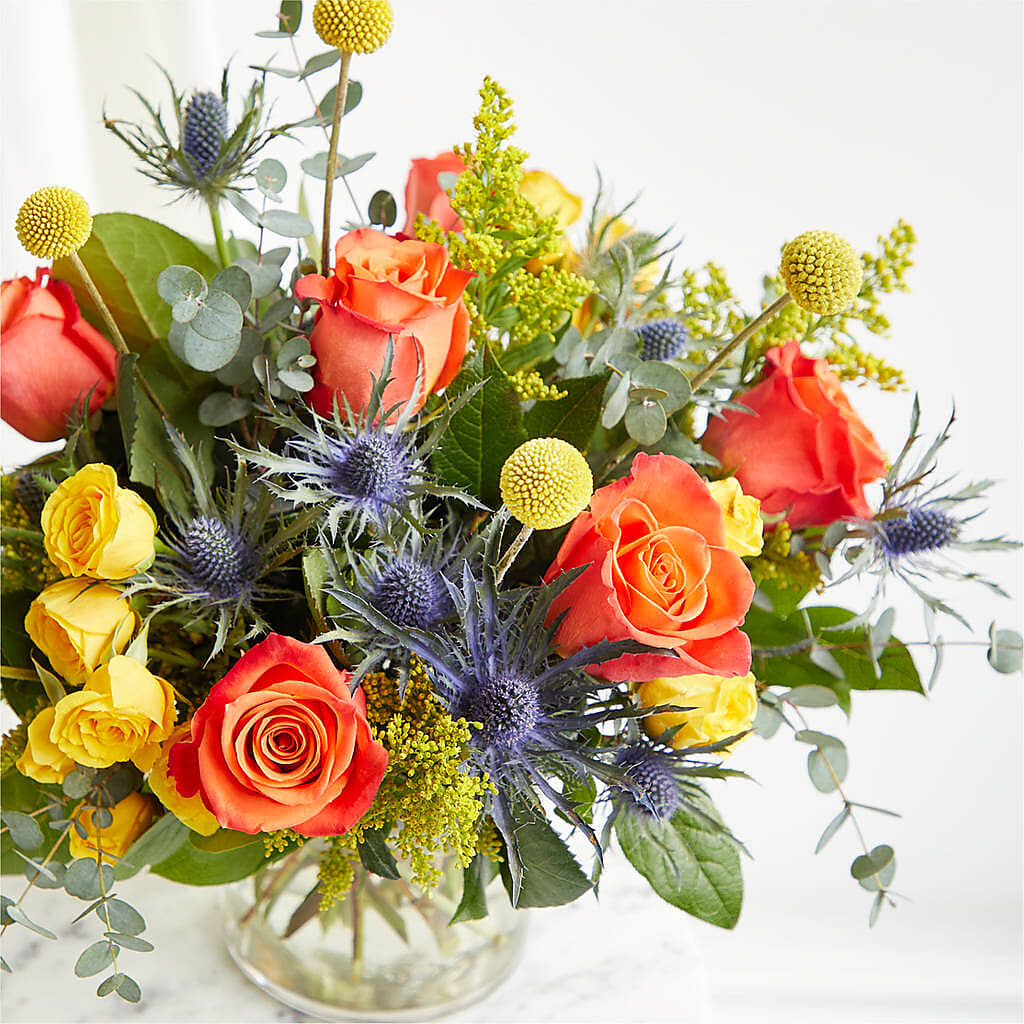 Disco Bouquet –  Millennial Florist, Hartsdale NY