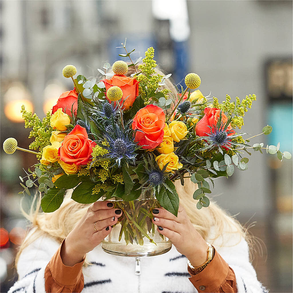 Disco Bouquet –  Millennial Florist, Hartsdale NY