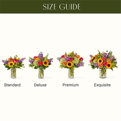 Vibrant Greetings Bouquet –  Millennial Florist, Hartsdale NY