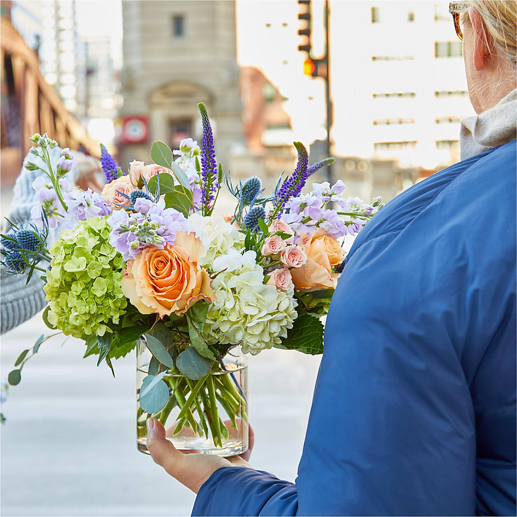 Porch Swing Bouquet –  Millennial Florist, Hartsdale NY