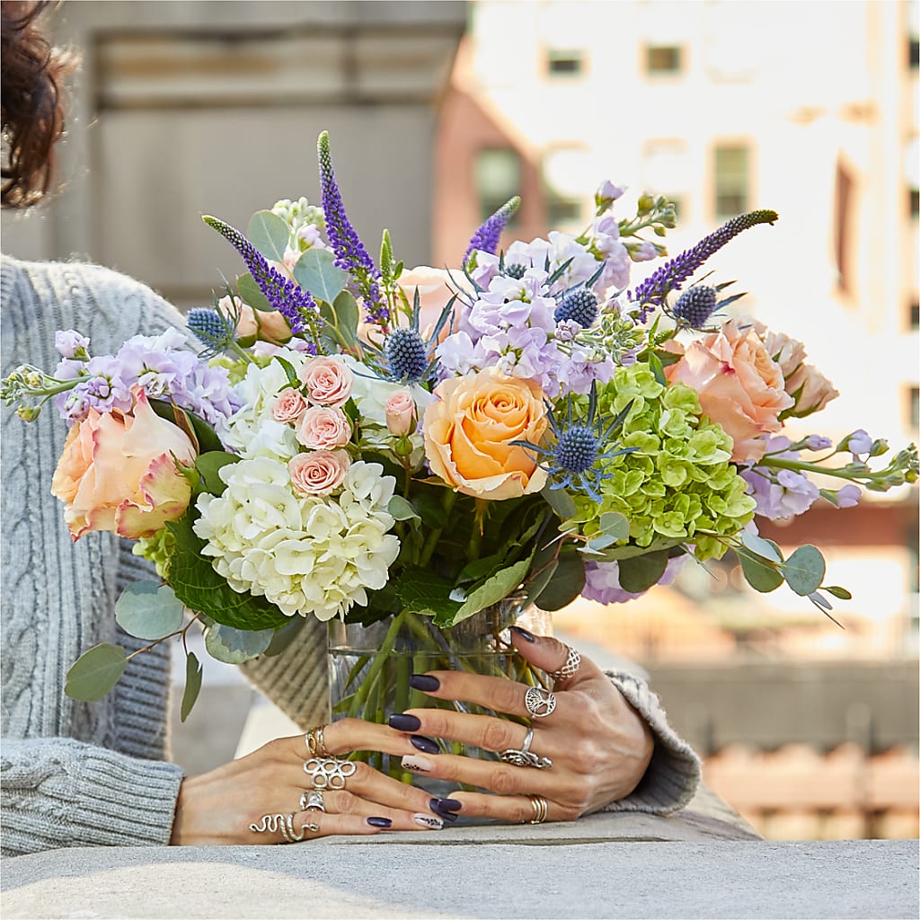 Porch Swing Bouquet –  Millennial Florist, Hartsdale NY