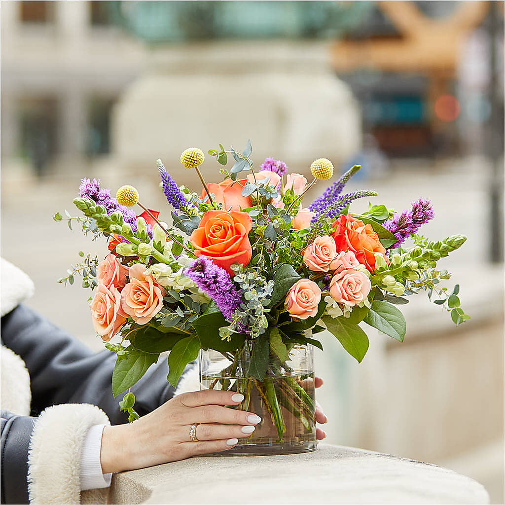 The Standout Bouquet –  Millennial Florist, Hartsdale NY