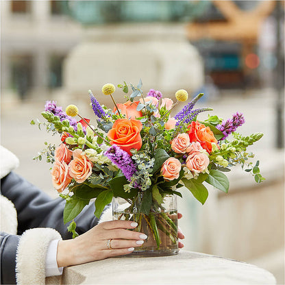 The Standout Bouquet –  Millennial Florist, Hartsdale NY
