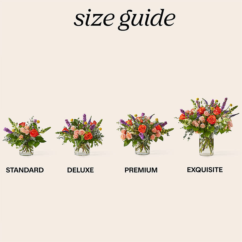 The Standout Bouquet –  Millennial Florist, Hartsdale NY