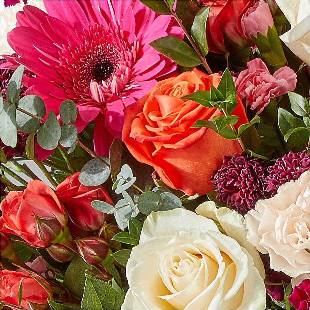 Smell the Roses Bouquet –  Millennial Florist, Hartsdale NY