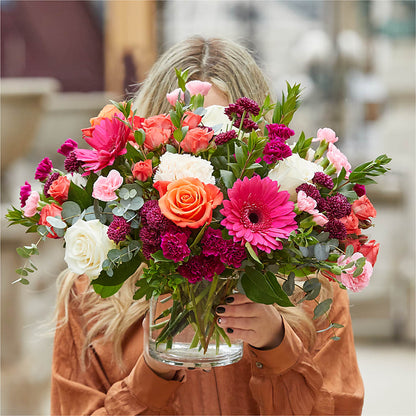 Smell the Roses Bouquet –  Millennial Florist, Hartsdale NY
