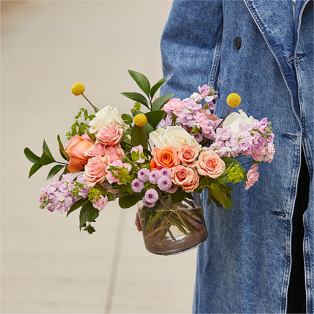 French Market Bouquet –  Millennial Florist, Hartsdale NY