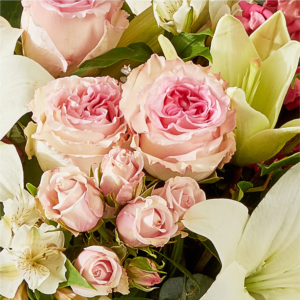 Ballet Slippers Bouquet –  Millennial Florist, Hartsdale NY