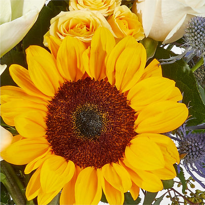 Wonderfully Sunny Bouquet –  Millennial Florist, Hartsdale NY
