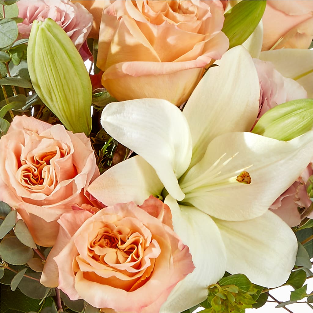 Grapefruit Splash Bouquet –  Millennial Florist, Hartsdale NY