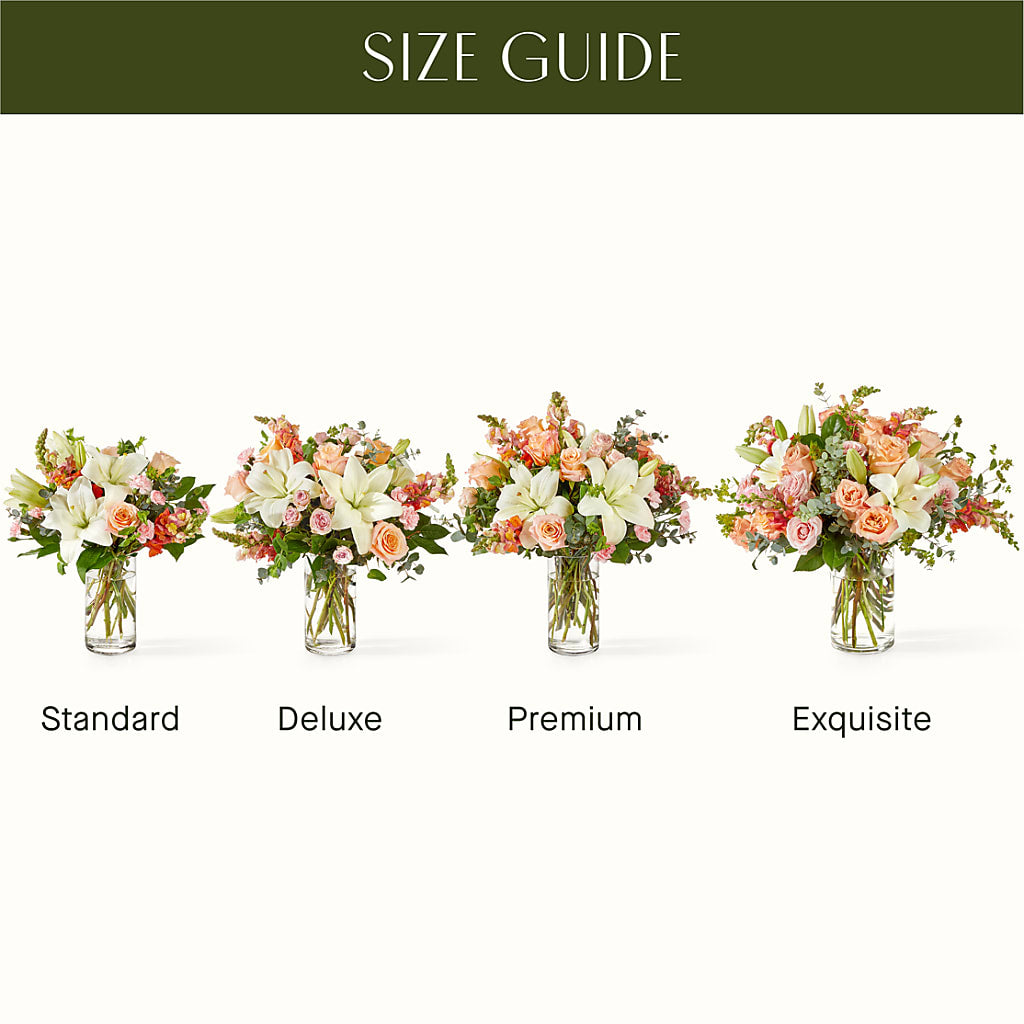 Grapefruit Splash Bouquet –  Millennial Florist, Hartsdale NY