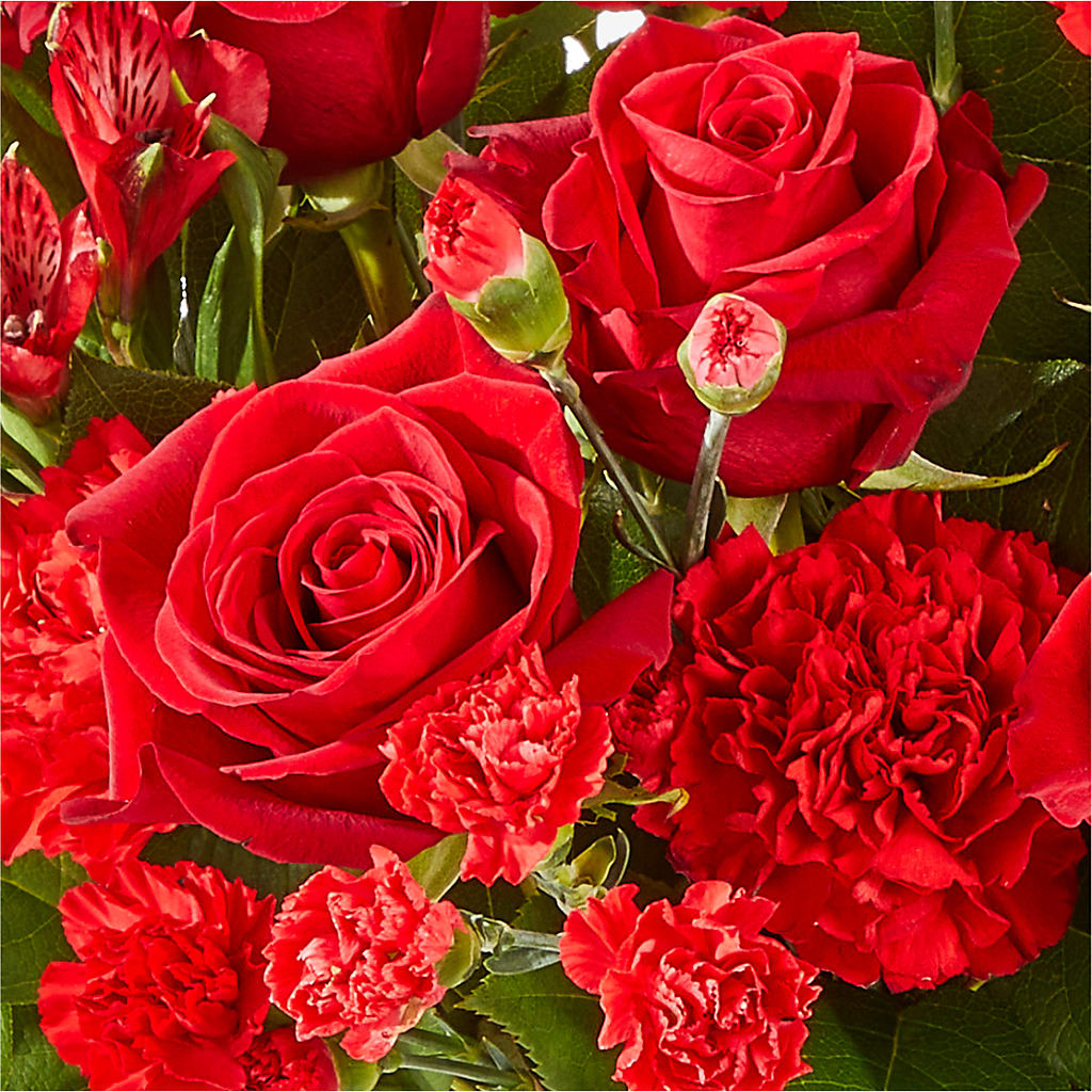 The Heartstrings Bouquet –  Millennial Florist, Hartsdale NY
