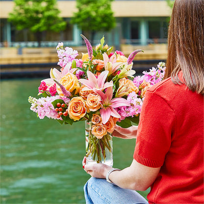 Bisous Bouquet –  Millennial Florist, Hartsdale NY