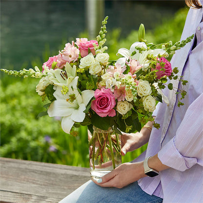 Fondly Bouquet –  Millennial Florist, Hartsdale NY