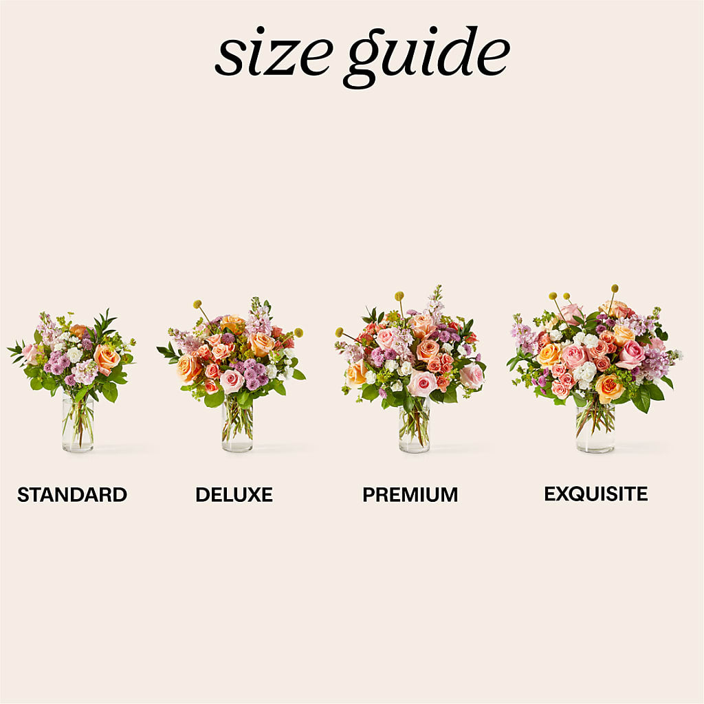 Perfect Contentment Bouquet –  Millennial Florist, Hartsdale NY