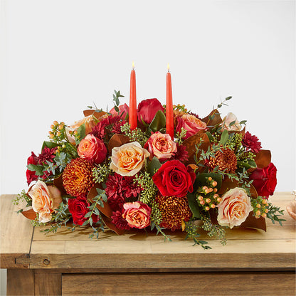 Gather Near Centerpiece –  Millennial Florist, Hartsdale NY