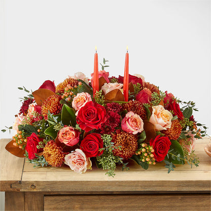 Gather Near Centerpiece –  Millennial Florist, Hartsdale NY