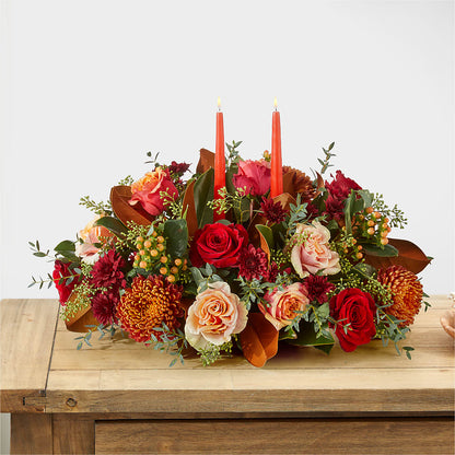 Gather Near Centerpiece –  Millennial Florist, Hartsdale NY